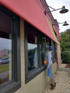 commercial window cleaning professionals in Southport Avoid Mistakes 