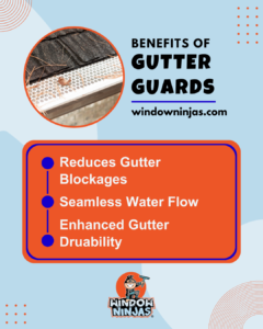 Benefits Of Gutter Guards