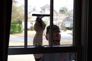 professional window cleaning benefits of