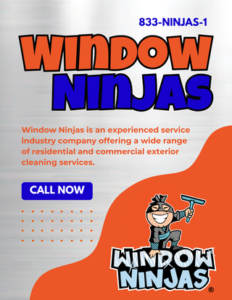 window ninjas franchising