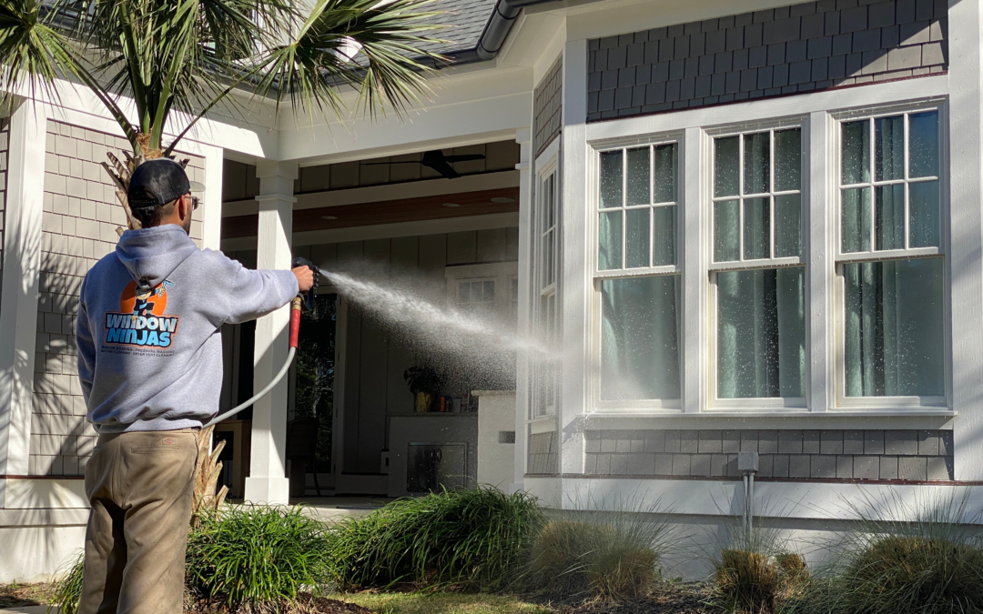 A Comprehensive Guide to Pressure Washing and Property Revival